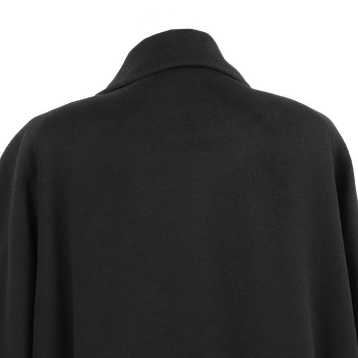 SALE【極美品】BALMAIN バルマン バルマカーンコート カシミヤ100