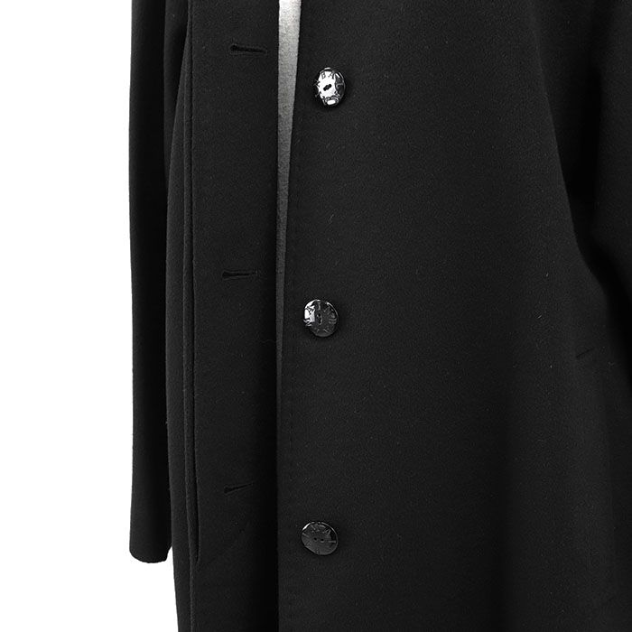 極美品　BALMAIN バルマン　コート SALE【極美品】BALMAIN バルマン バルマカーンコート カシミヤ100