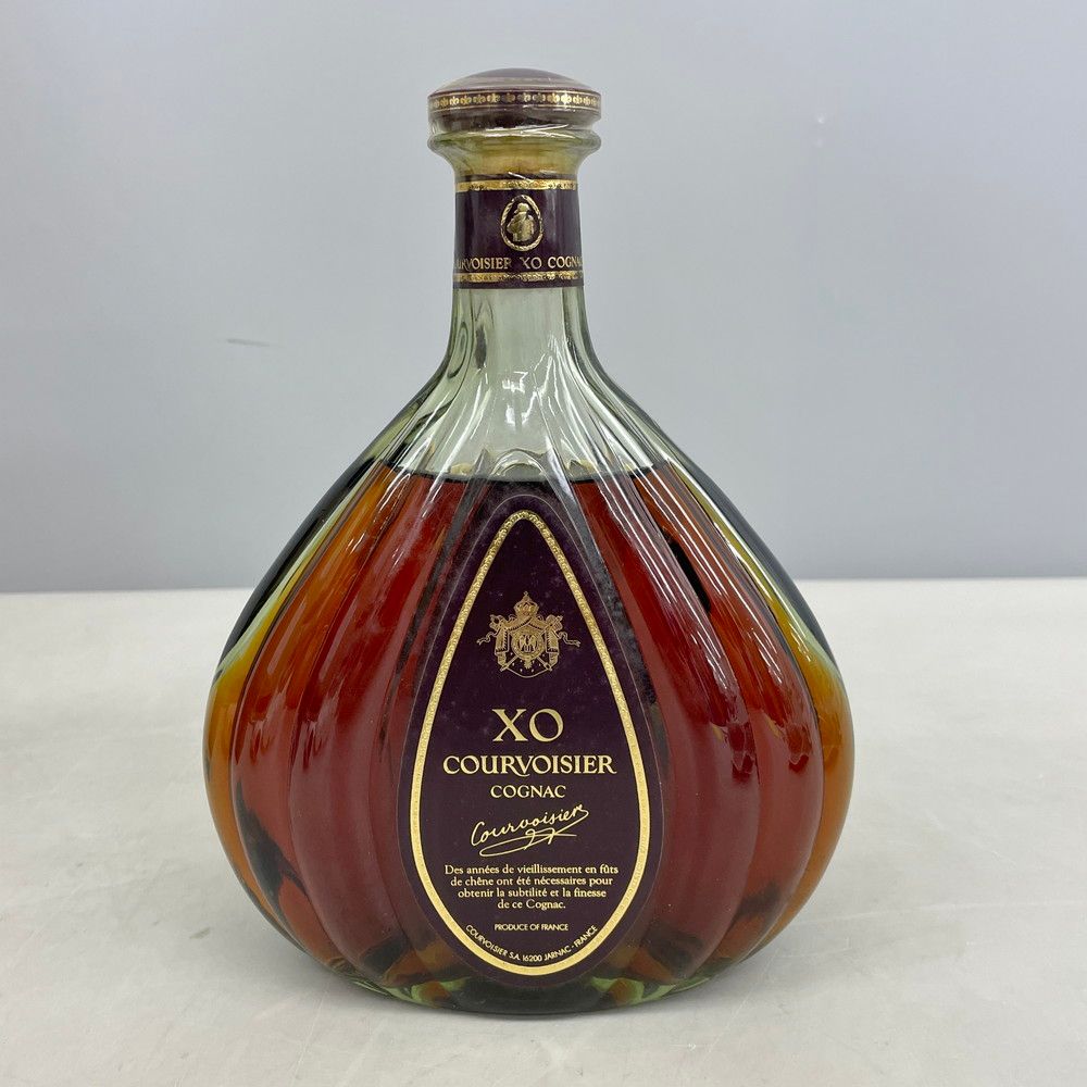 COURVOISIER クルボアジェ XO コニャック ブランデー - メルカリ