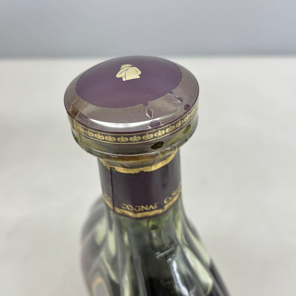 COURVOISIER クルボアジェ XO コニャック ブランデー - メルカリ