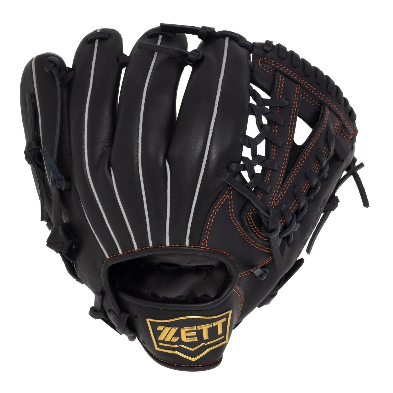 新品 ゼット(ZETT) 少年野球 軟式 グラブ(グローブ) ソフトステア オールラウンド用 右投げ用 ブラック(1900) サイズ:LL(身長150cm～) BJG742650