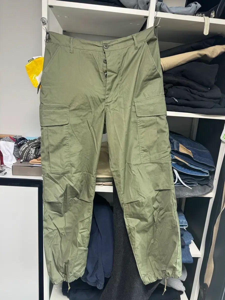 シオタ ジャングルファティーグ パンツ サイズ6
