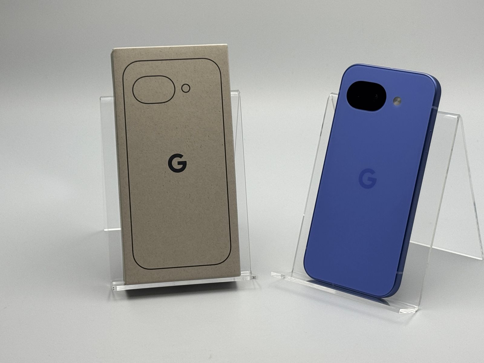 【箱付き開封未使用】Google Pixel 10 128GB Indigo SIMフリー 白ロム