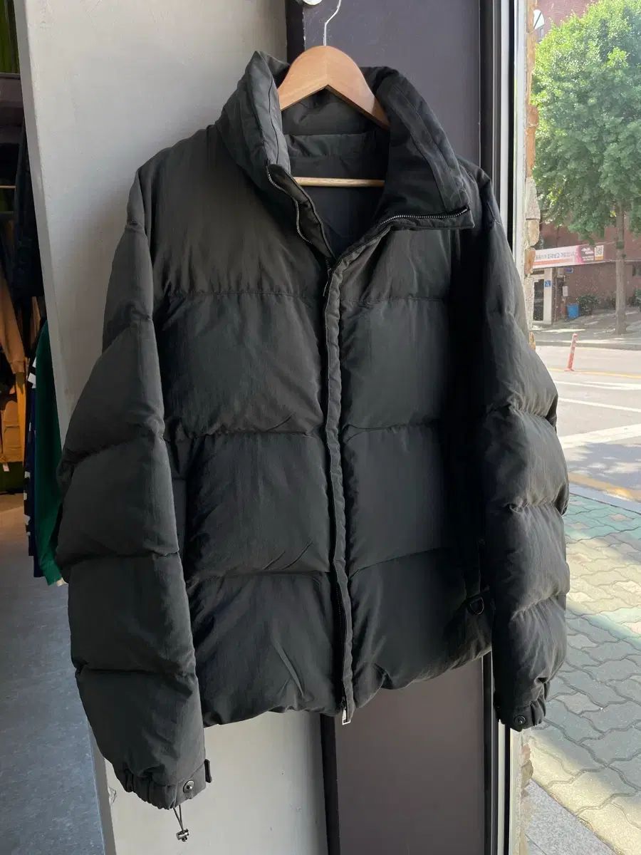 50/ アレグリ 21FW MANTECO パファー ダウン