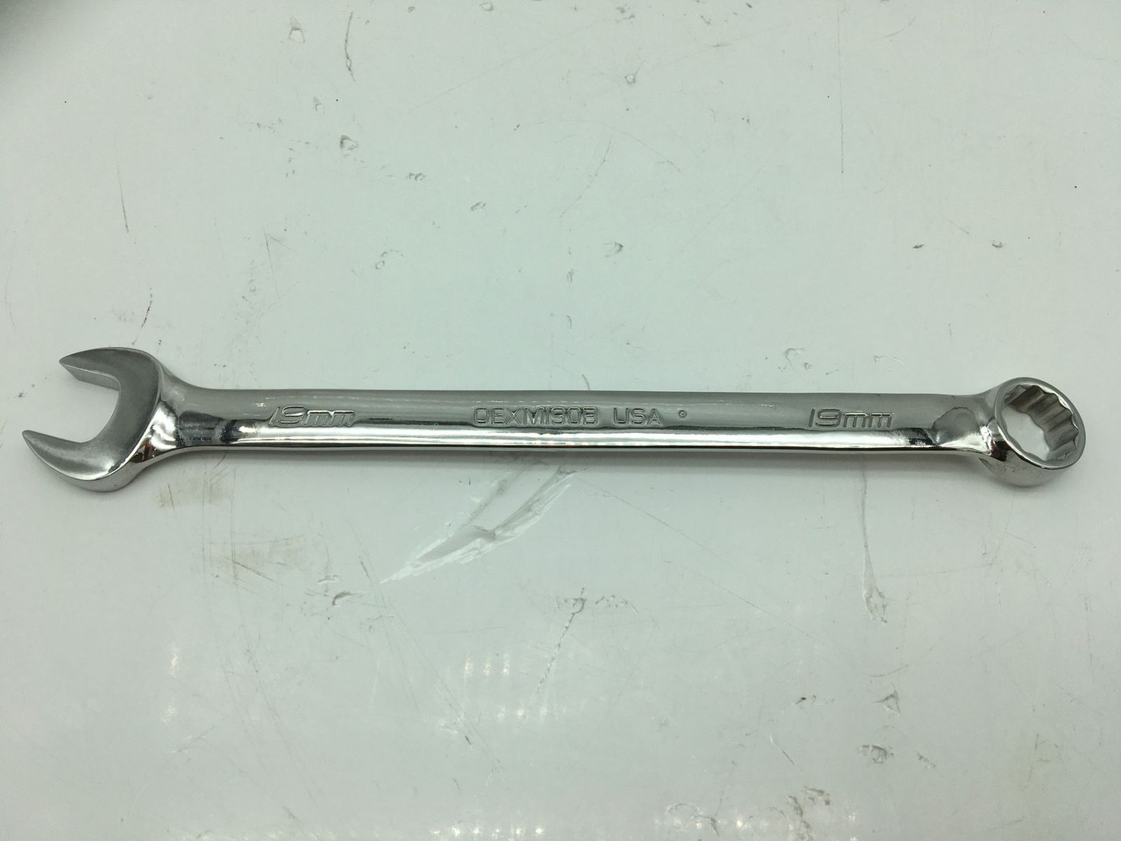 【中古品】Snap-on/スナップオン OEXM190B ☆ コンビネーションレンチ [IT_ABZNG][小牧][M04]