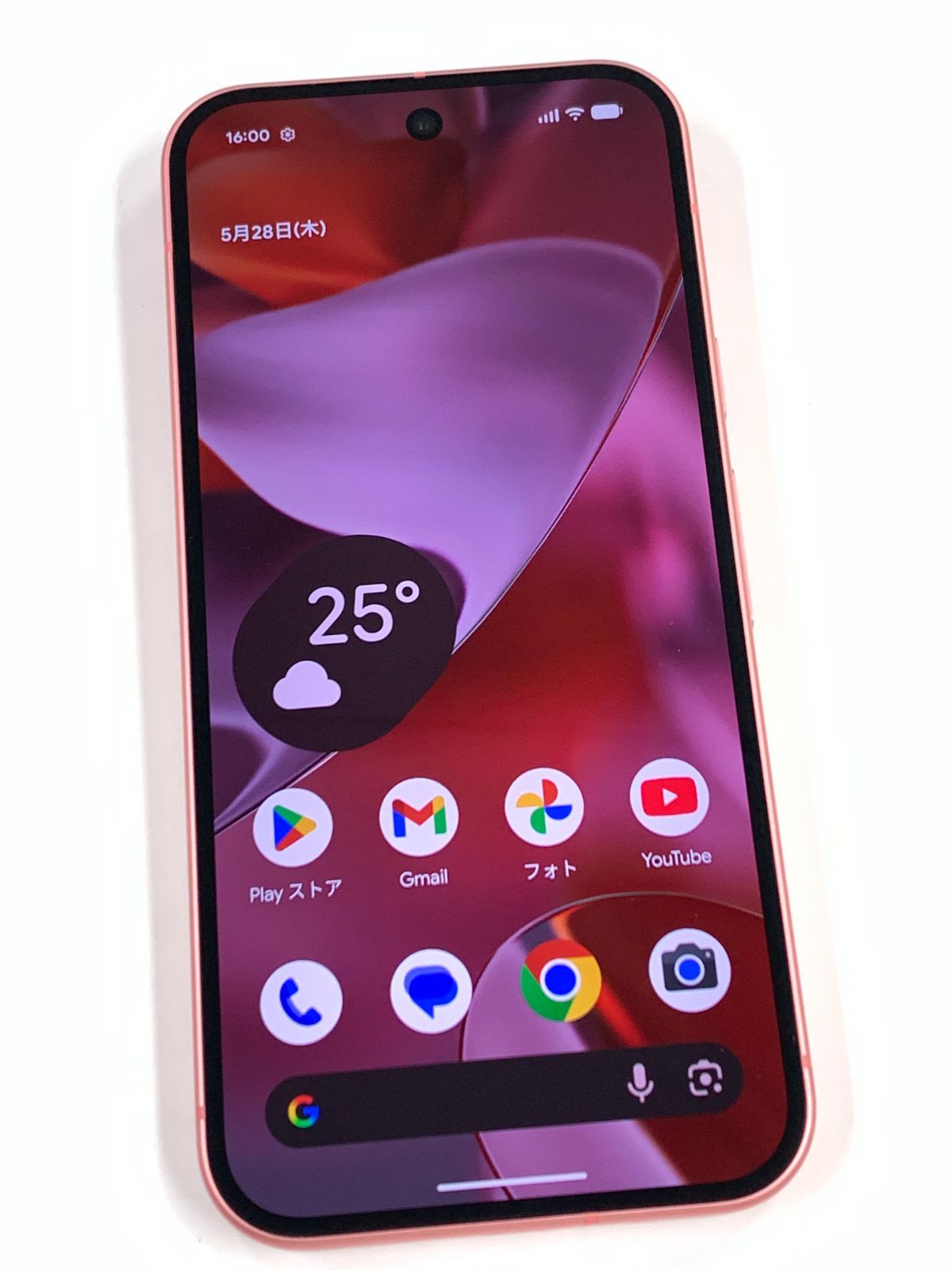 新品同様 バッテリー100%SIMフリー Google Pixel 9 128GB - メルカリ