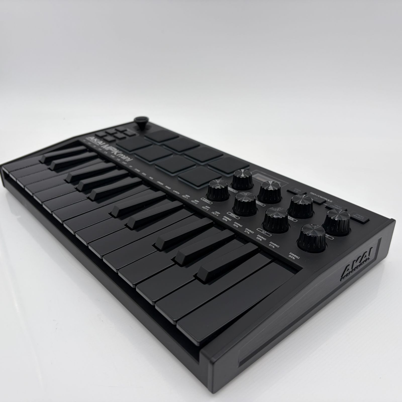 中古・美品】 Akai Professional MPK Mini MK3 25鍵 USB MIDI