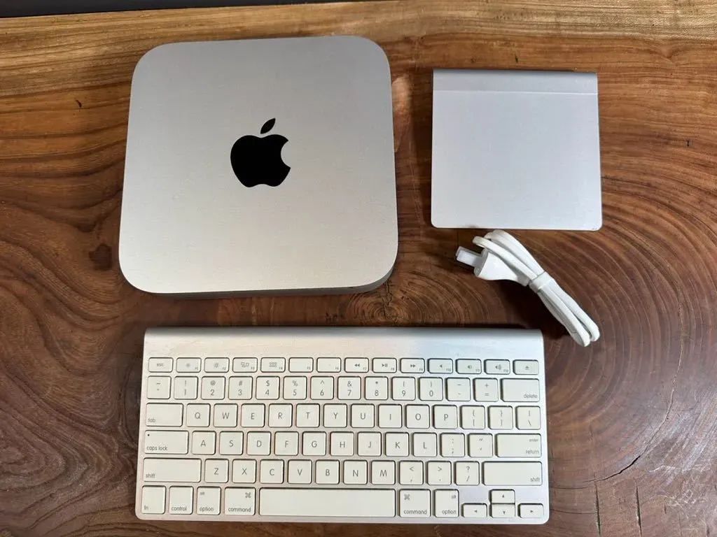 ［美品・上位モデル］Apple Mac mini Late 2012 / SSD512GB + HDD1TB / Core i5 2.5GHz / メモリ16GB / Office2019 / Windows10