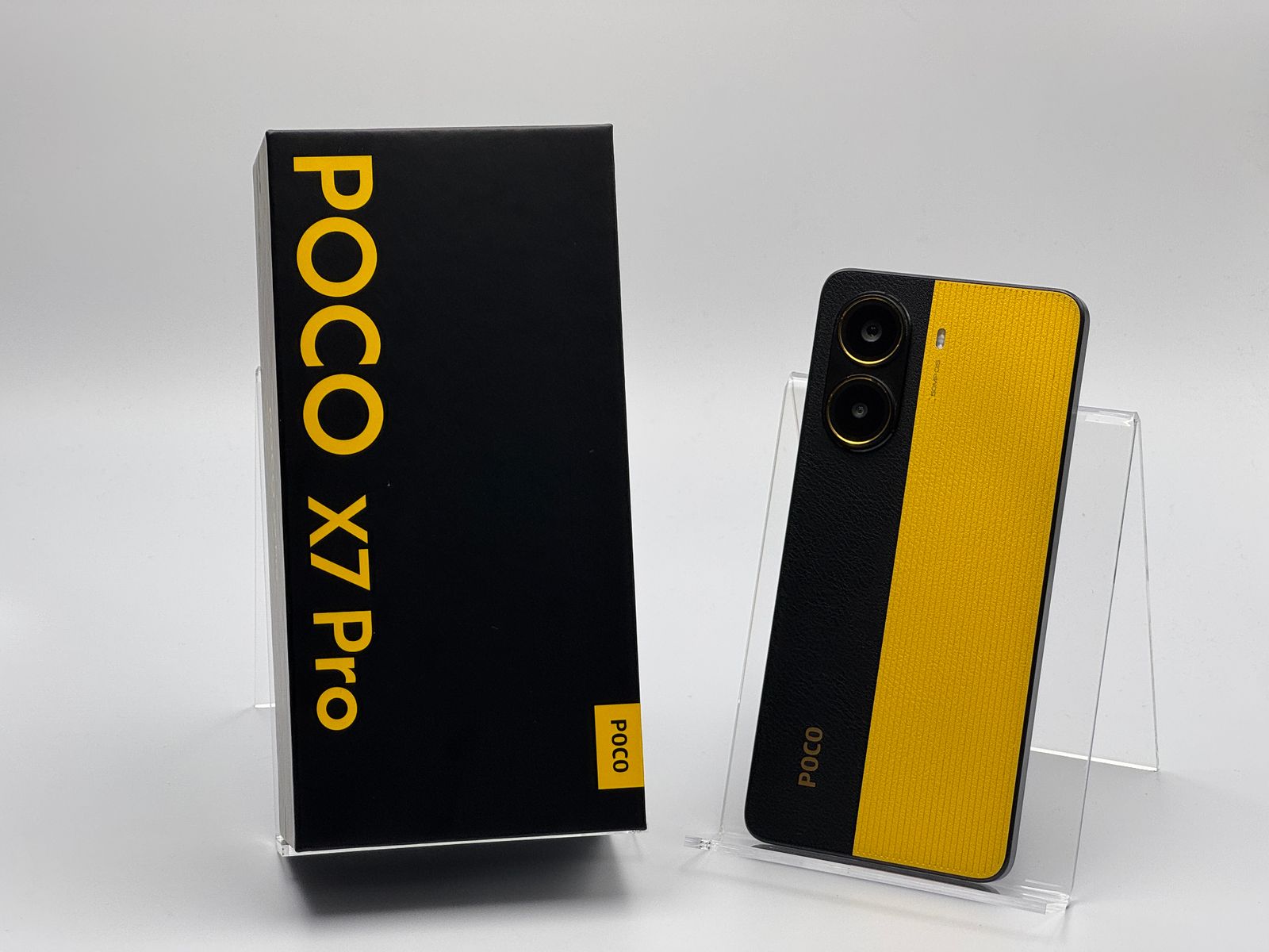 中古B】POCO X7 Pro 256GB イエロー SIMフリー - メルカリ