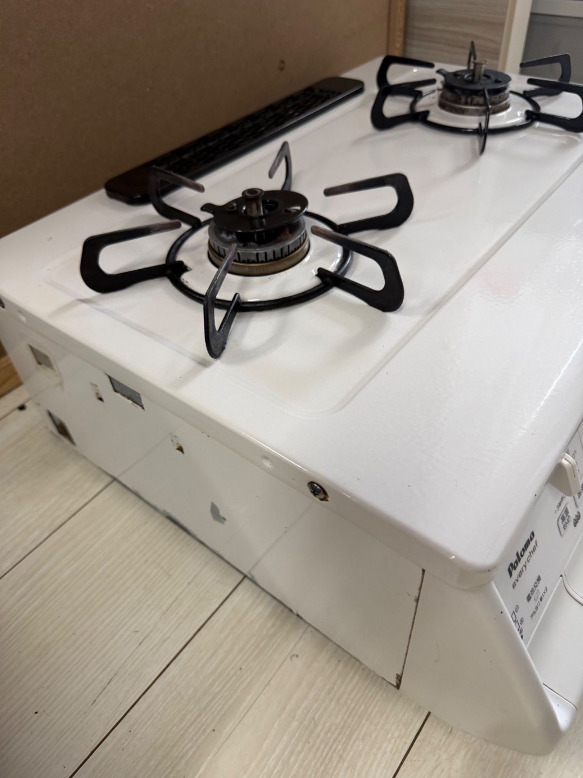 Paloma PA-360WHA-L LPガス用 ガステーブル 2017年製 - メルカリ Paloma PA-360WHA-L LPガス用 ガステーブル 2017年製 - メルカリ