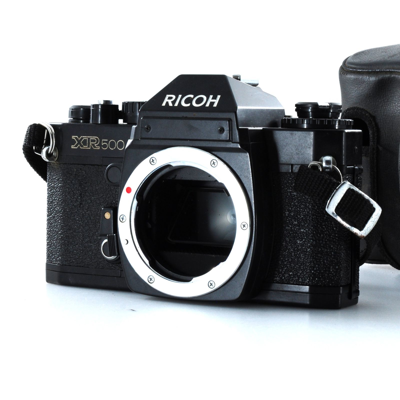 露出計以外はOK【リコー】RICOH XR 500 フィルムカメラ #T513B - メルカリ