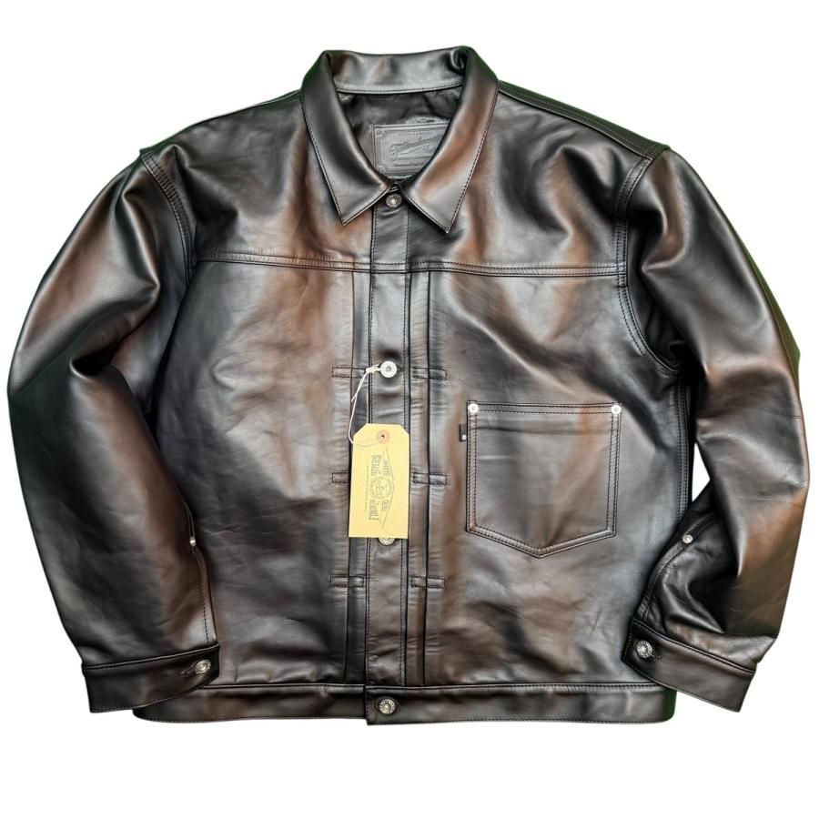 た*ん様 【超貴重】　Finders Keepers レザージャケット XS 希少新古品】サイズ【L】ファインダーズキーパーズ×藤原裕×アール