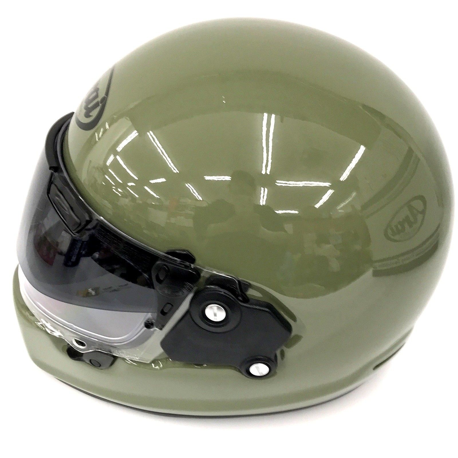 Arai アライ RAPIDE NEO XLサイズ モスグリーン フルフェイス