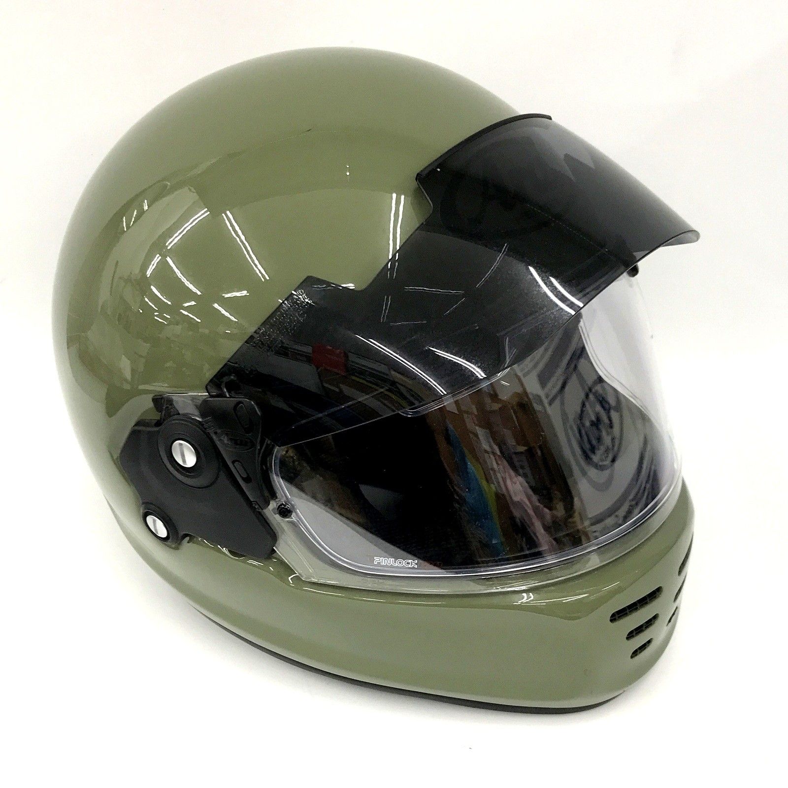 Arai アライ RAPIDE NEO XLサイズ モスグリーン フルフェイス