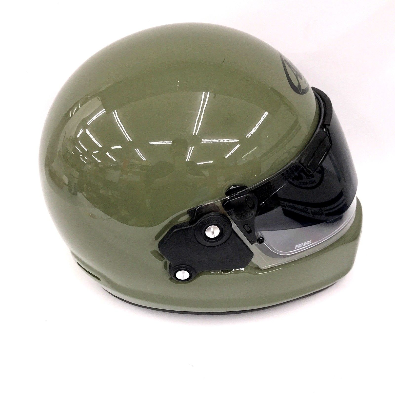 Arai アライ RAPIDE NEO XLサイズ モスグリーン フルフェイス