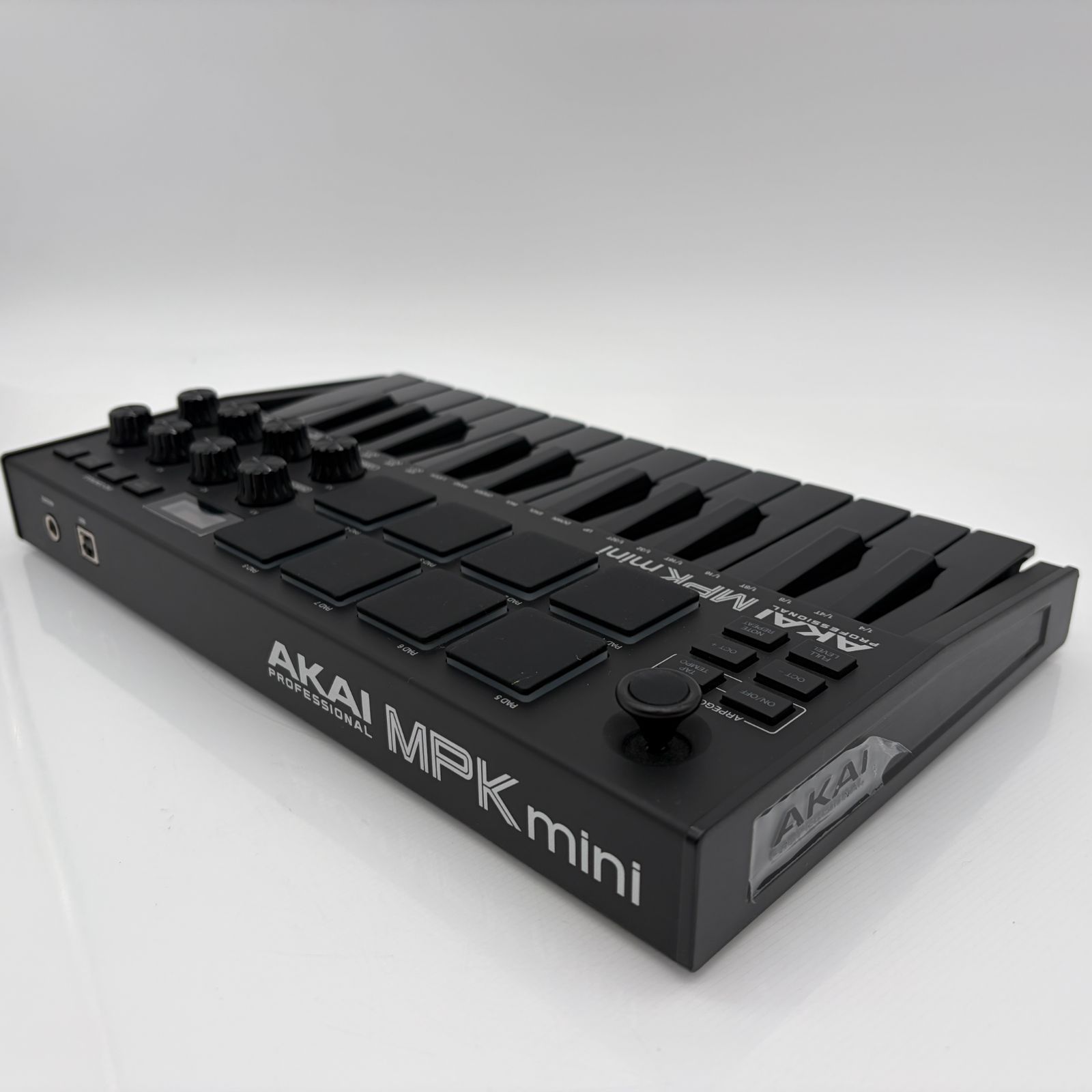 中古・美品】 Akai Professional MPK Mini MK3 25鍵 USB MIDI