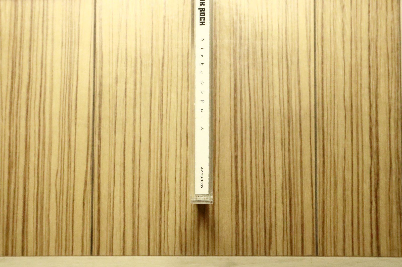 国内盤CD☆ワンオクロック/ONE OK ROCK□ Nicheシンドローム