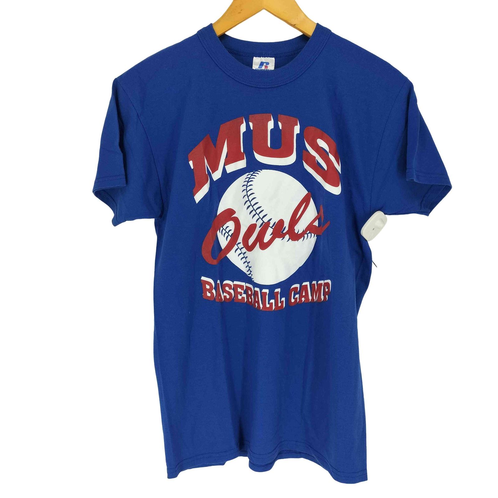 ラッセルアスレチック RUSSELL ATHLETIC プリントTシャツ メンズ S 