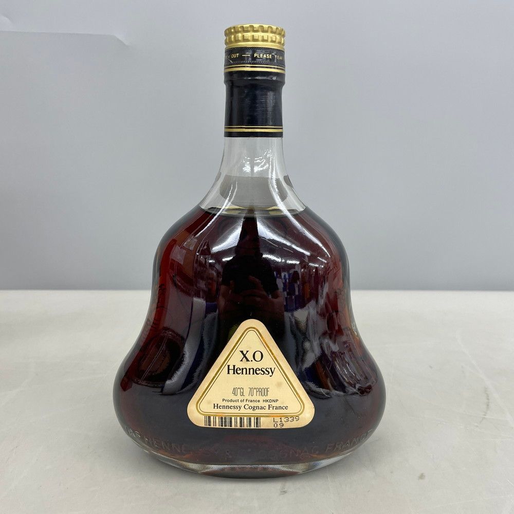 ヘネシー X.O. コニャック 700ml 箱付き 未使用品 - メルカリ