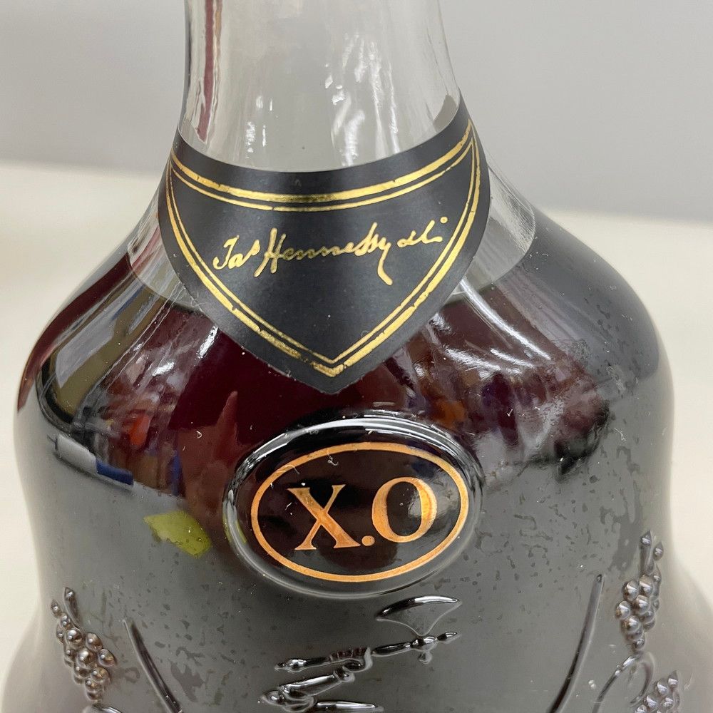 【未開封品】Hennessy XO コニャック 700ml 箱付き ヘネシー X.O. コニャック 700ml 箱付き 未使用品 - メルカリ