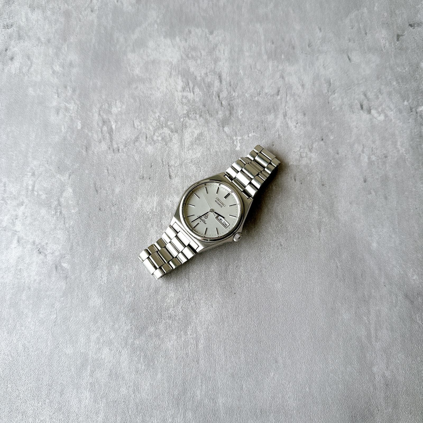 SEIKO SilverWave セイコーシルバーウェーブ 8229-8000 ヴィンテージ 