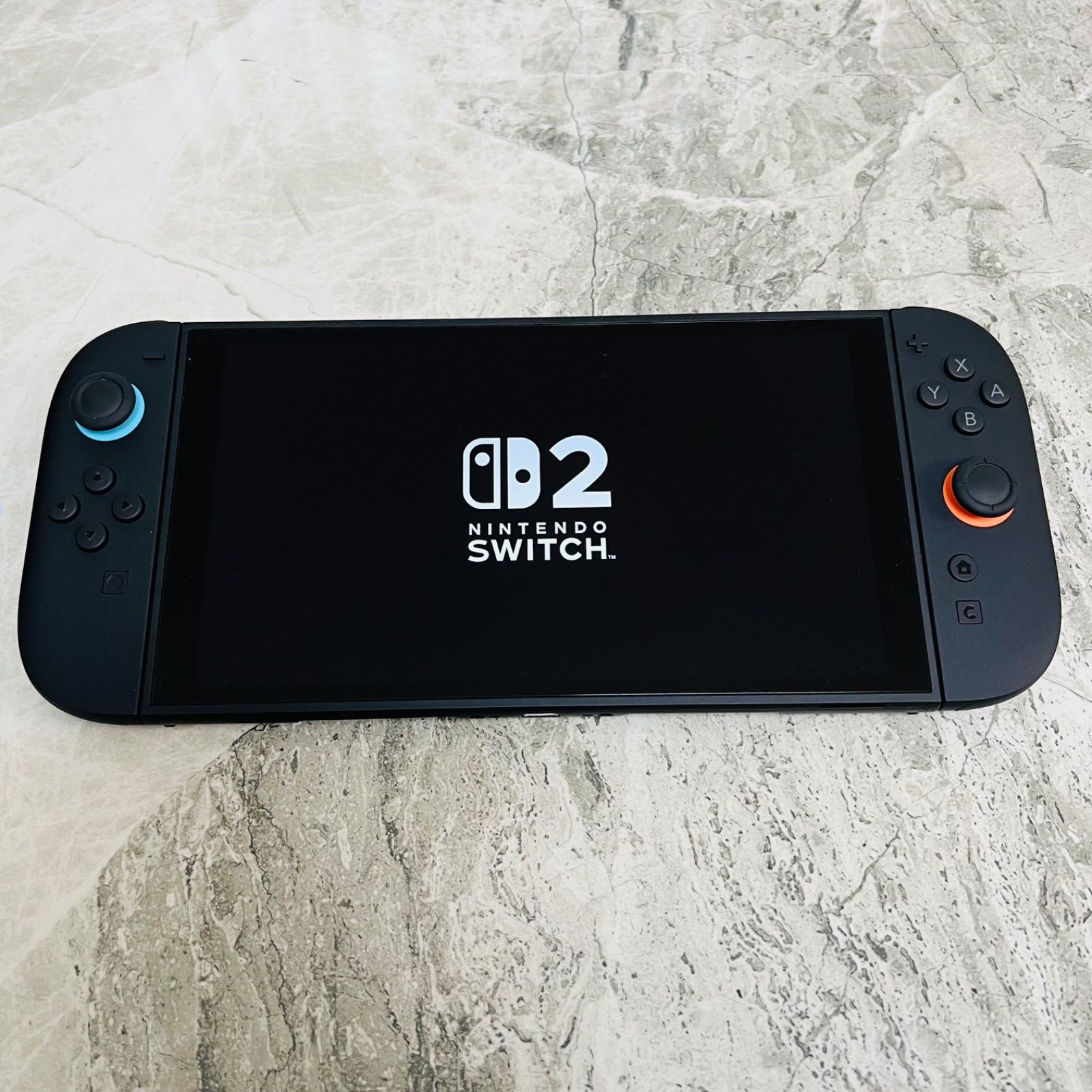 完動品】Nintendo Switch2 スイッチ2 本体 箱あり - メルカリ