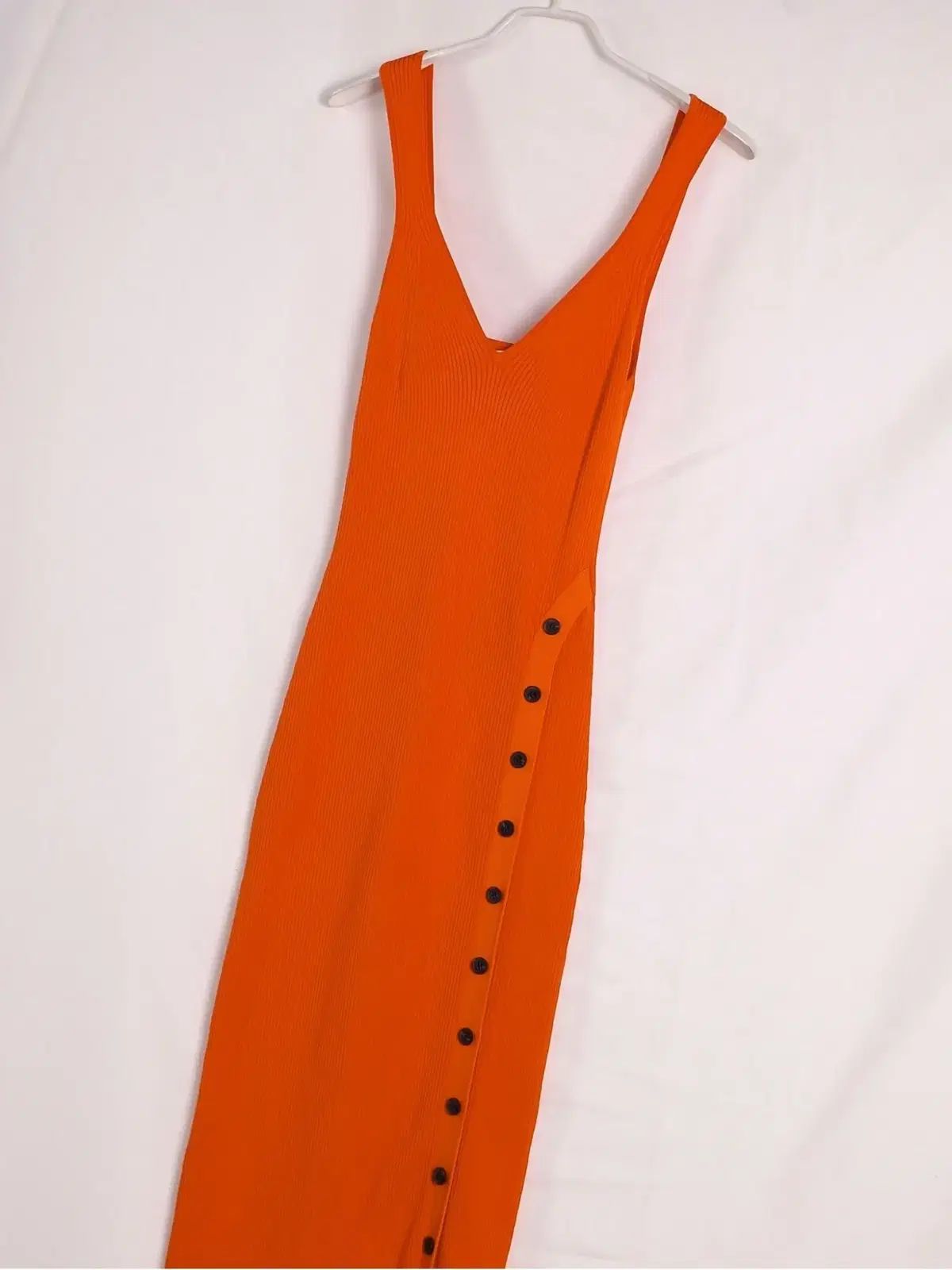 SELF PORTRAIT セルフ・ポートレイト スリーブレス ニット ロング ワンピース_A223 24,840円