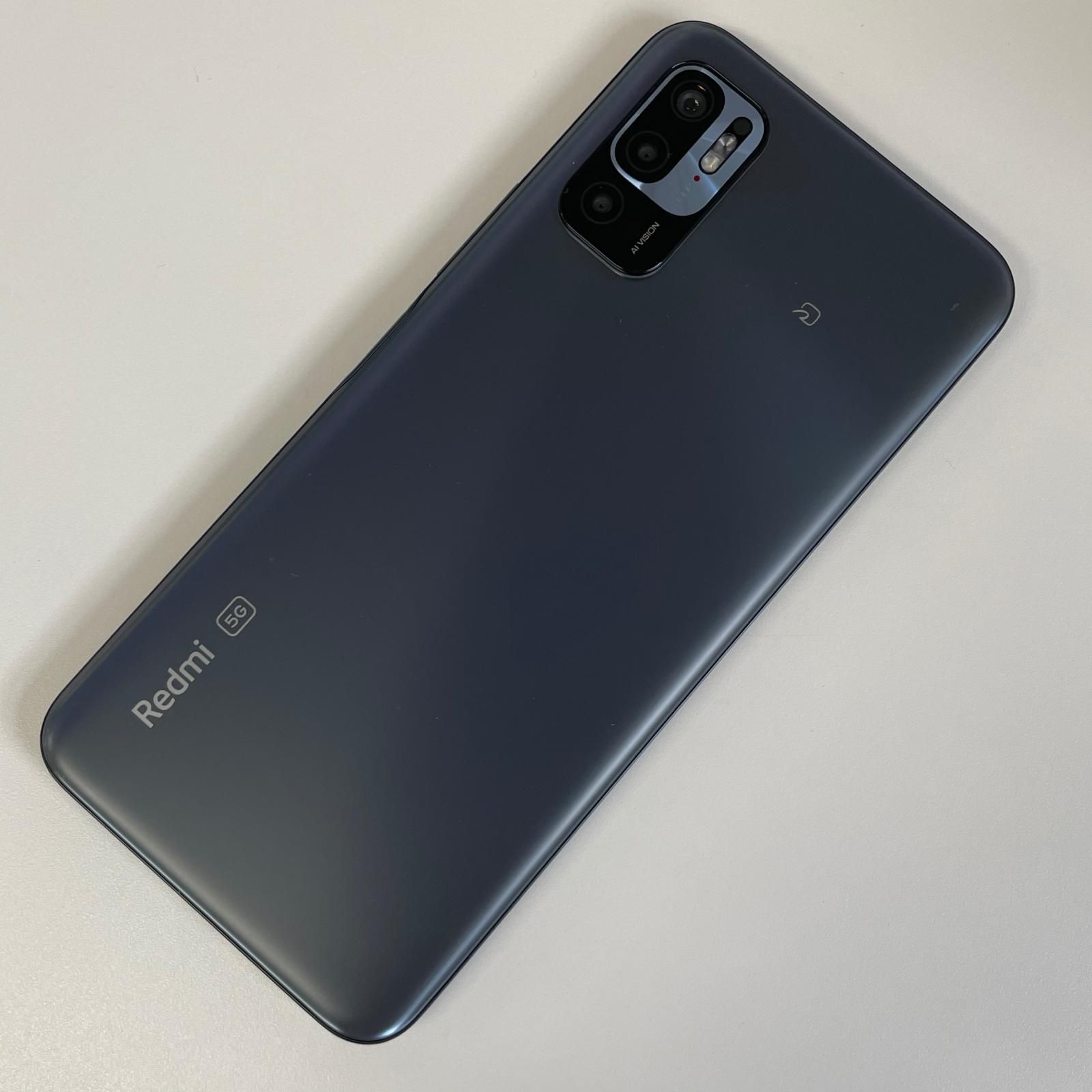au Redmi Note 10 JE XIG02 グラファイトグレー - メルカリ