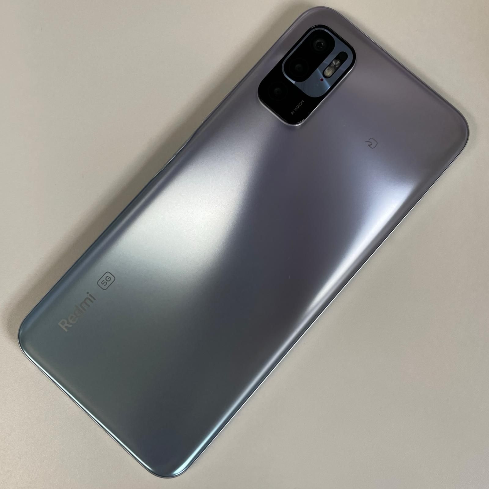 Uqmobile Redmi Note 10 JE Redmi Note 10 JE クロームシルバー - メルカリ