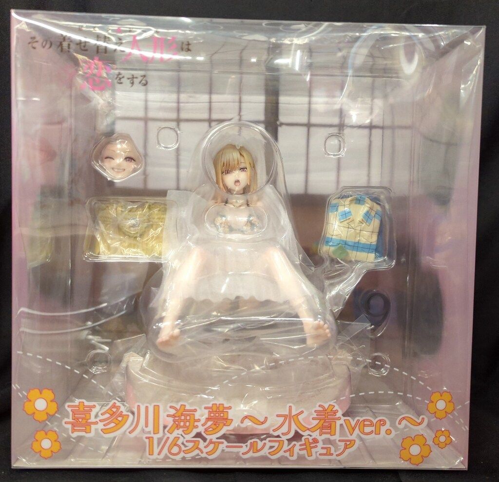 spiritale 1/6スケール 喜多川海夢 水着ver.