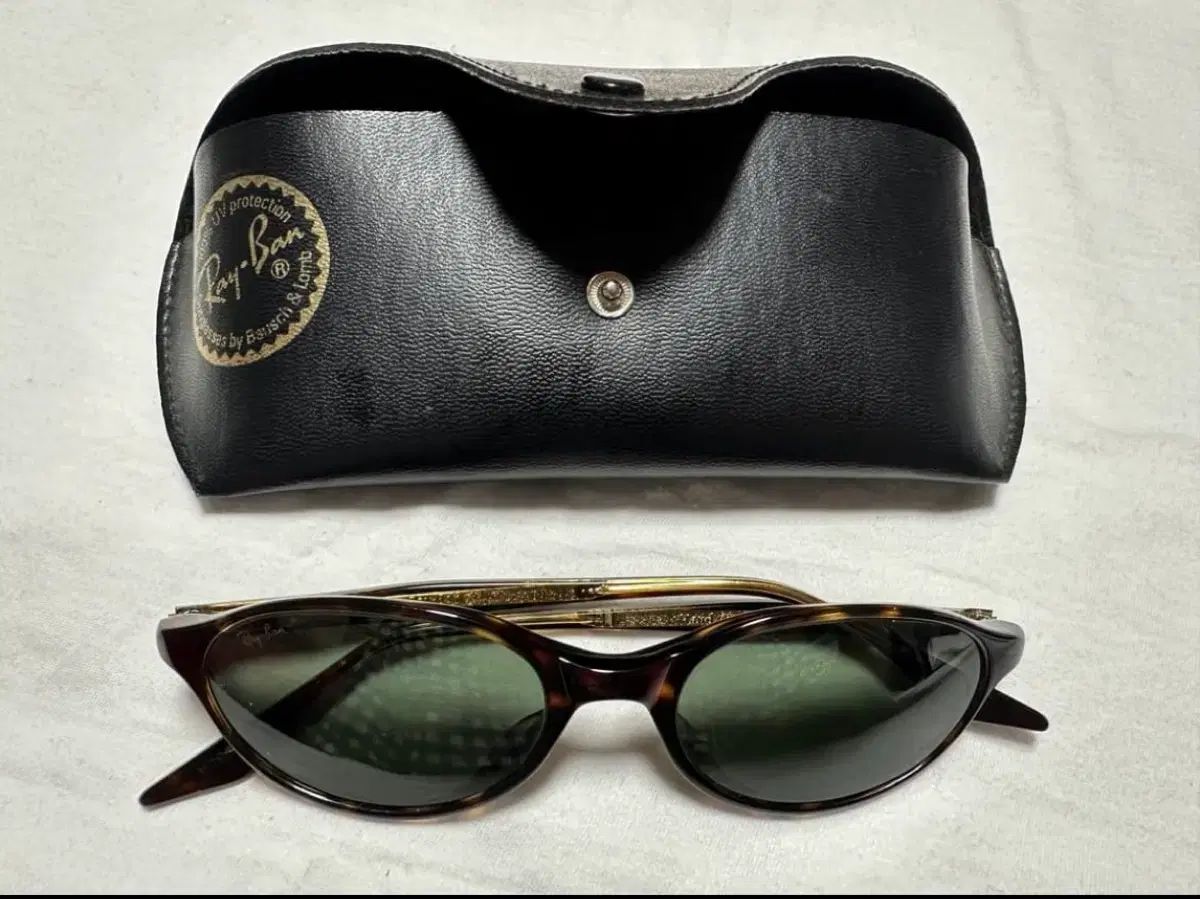 ヴィンテージ Ray-Ban(レイバン) バシューアンドロム