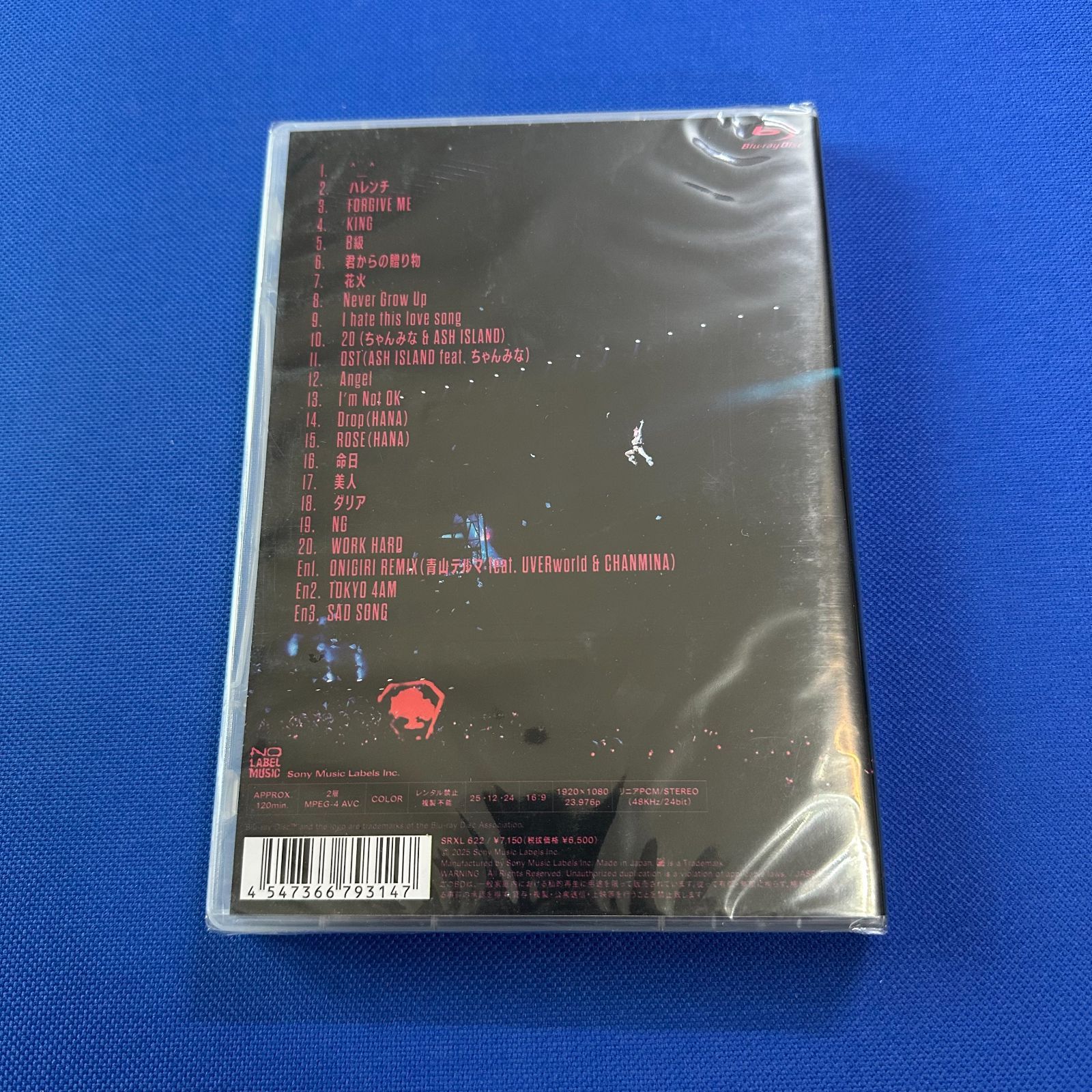 ちゃんみな／AREA OF DIAMOND 3（通常盤） [Blu-ray] - メルカリ