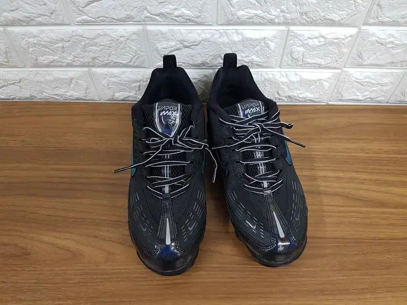 NIKE ナイキ スニーカー メンズ 255 (エア ヴェイパーマックス 360 ブラック CK2718)