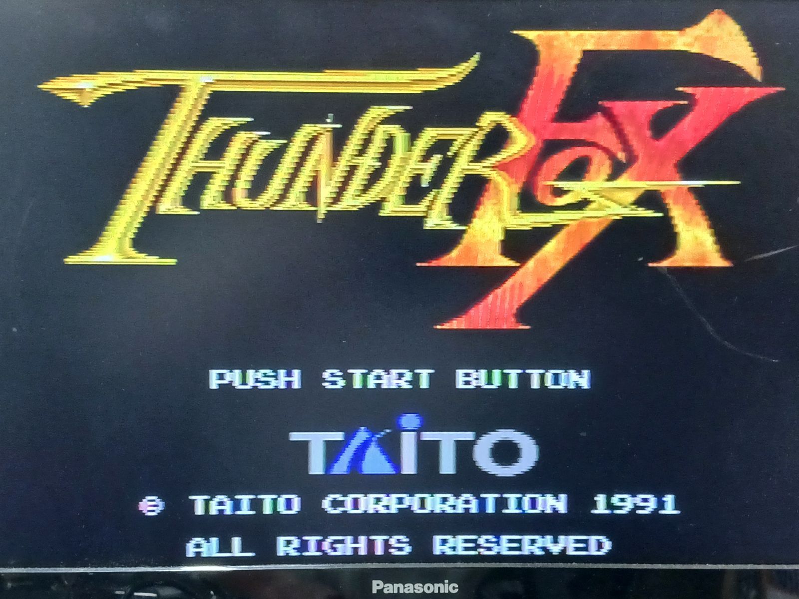 動作確認済】メガドライブ MD サンダーフォックス 箱説付き - メルカリ