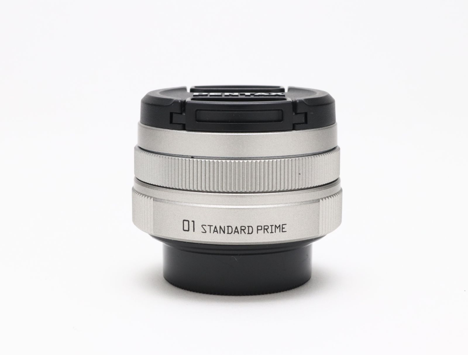 AA- (極上品) PENTAX ペンタックス 01 STANDARD PRIME 8.5mm F1.9 初期