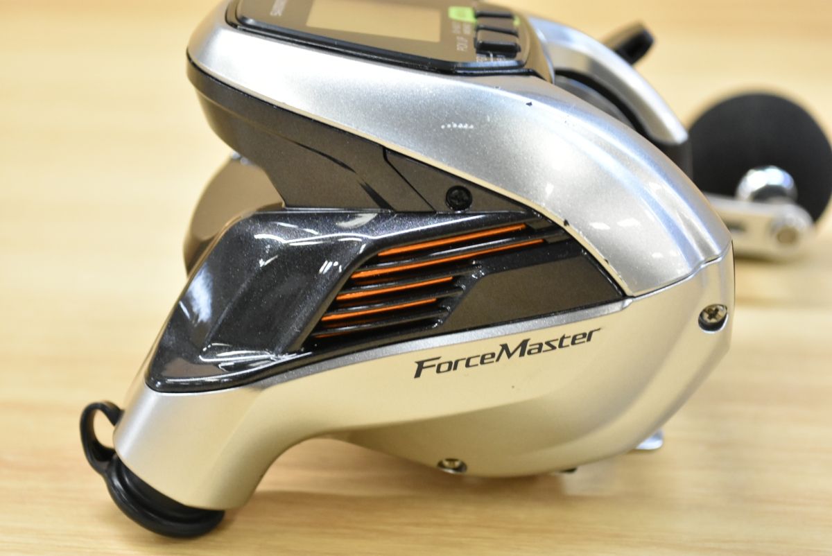 シマノ 15 フォースマスター 3000 SHIMANO FORCE MASTER 電動リール