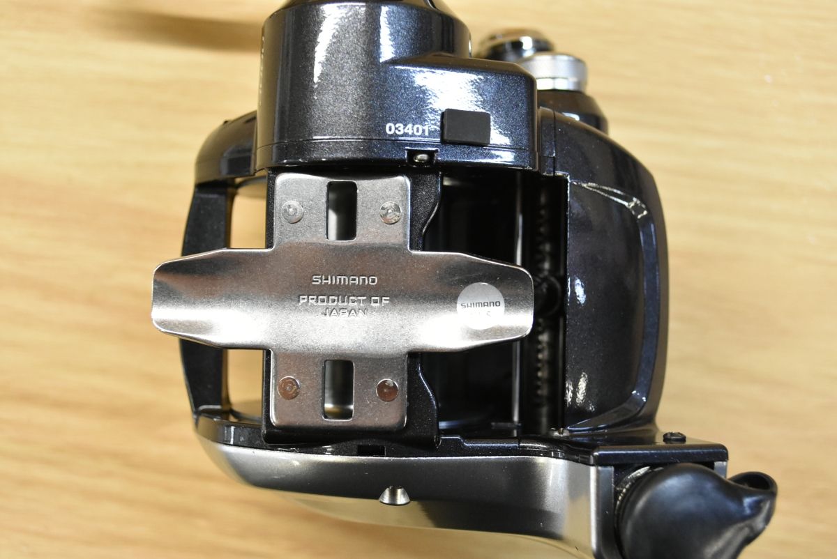 シマノ 15 フォースマスター 3000 SHIMANO FORCE MASTER 電動リール