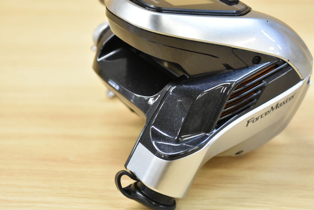 シマノ 15 フォースマスター 3000 SHIMANO FORCE MASTER 電動リール