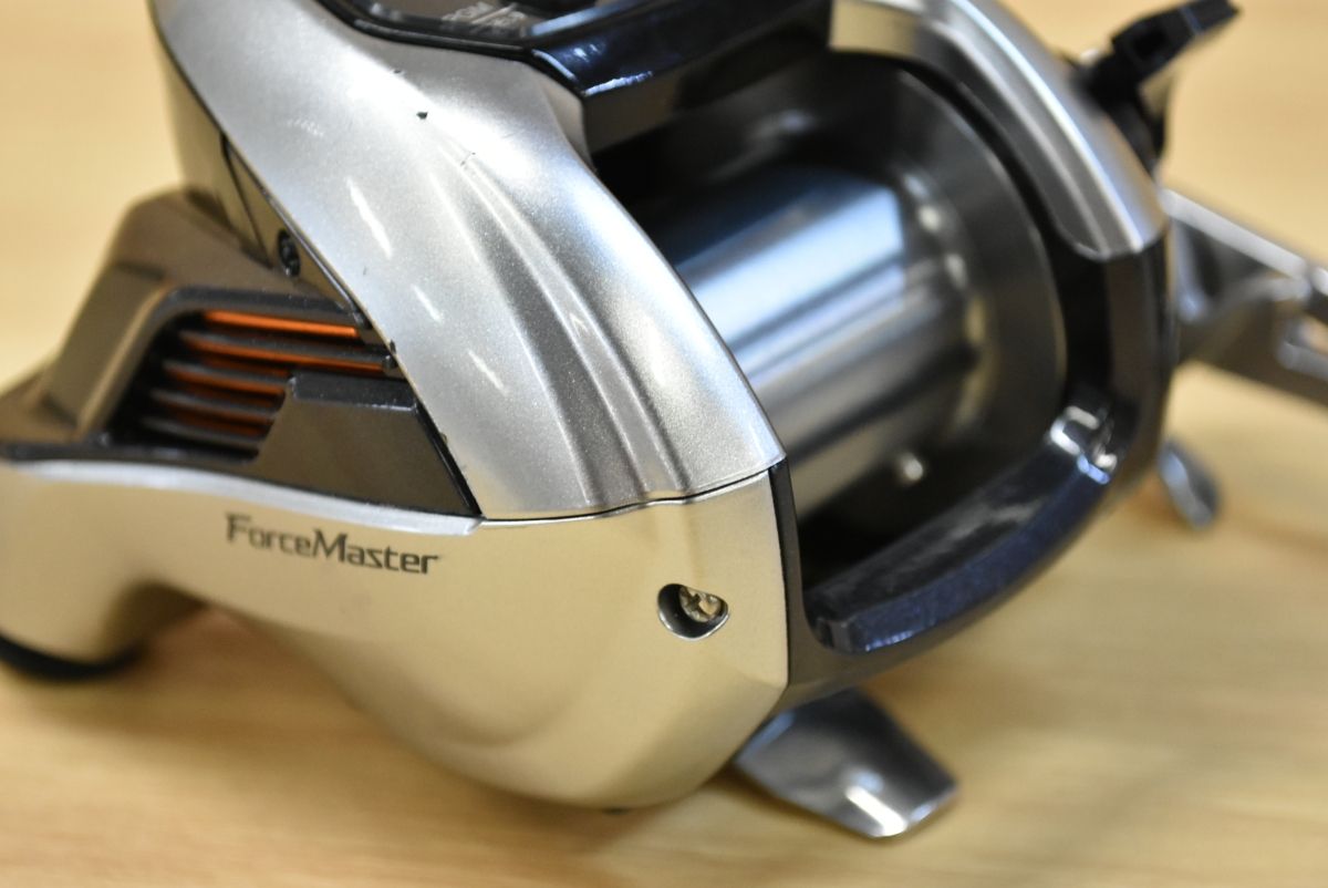 シマノ 15 フォースマスター 3000 SHIMANO FORCE MASTER 電動リール