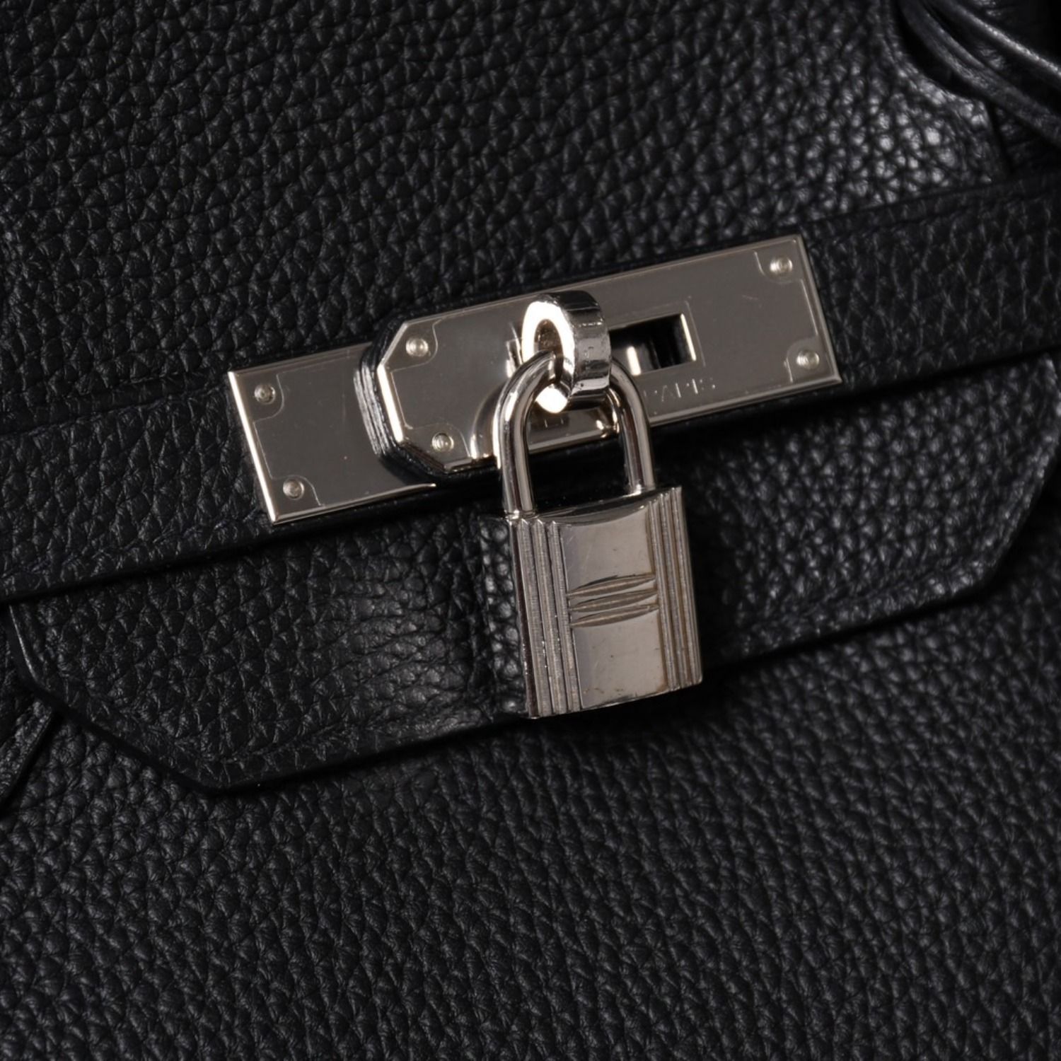 極美品 HERMES エルメス バーキン40 ブラック トゴ 40cm C刻印 