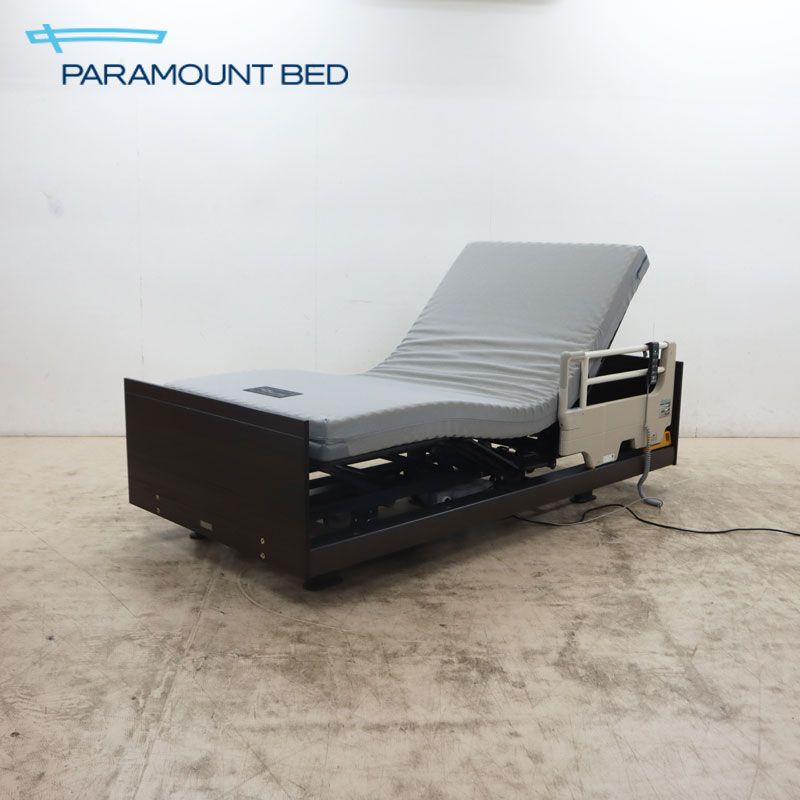 ◆PARAMOUNT BED◆ パラマウントベッド INTIME 1000/カルムアドバンス 電動リクライニング セミシングルベッド 3モーター 33万