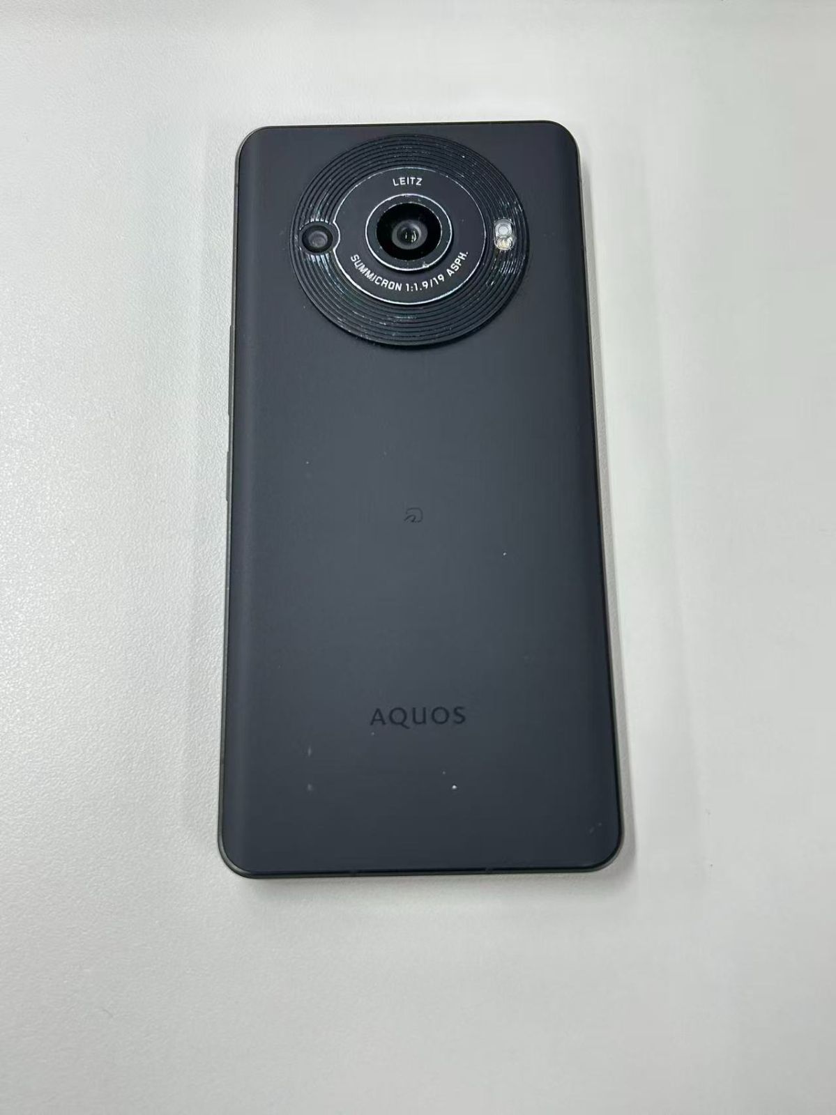 ジャンク】AQUOS R8 Pro 256GB BK - メルカリ