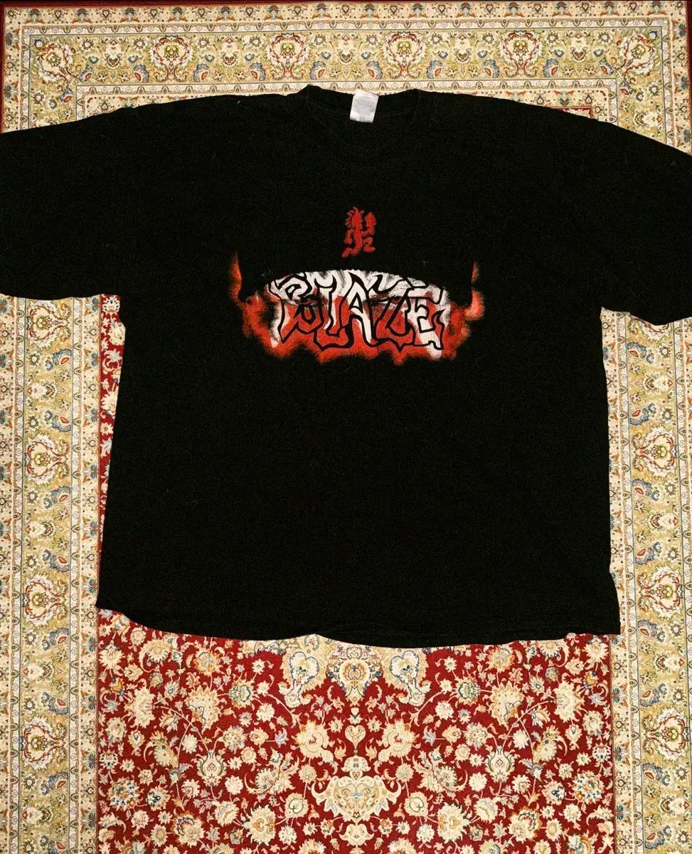 (3xl) ヴィンテージ ICP Tシャツ