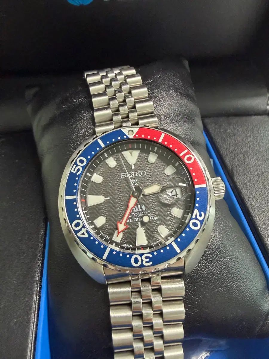 SEIKO ミニタートル EDEdition