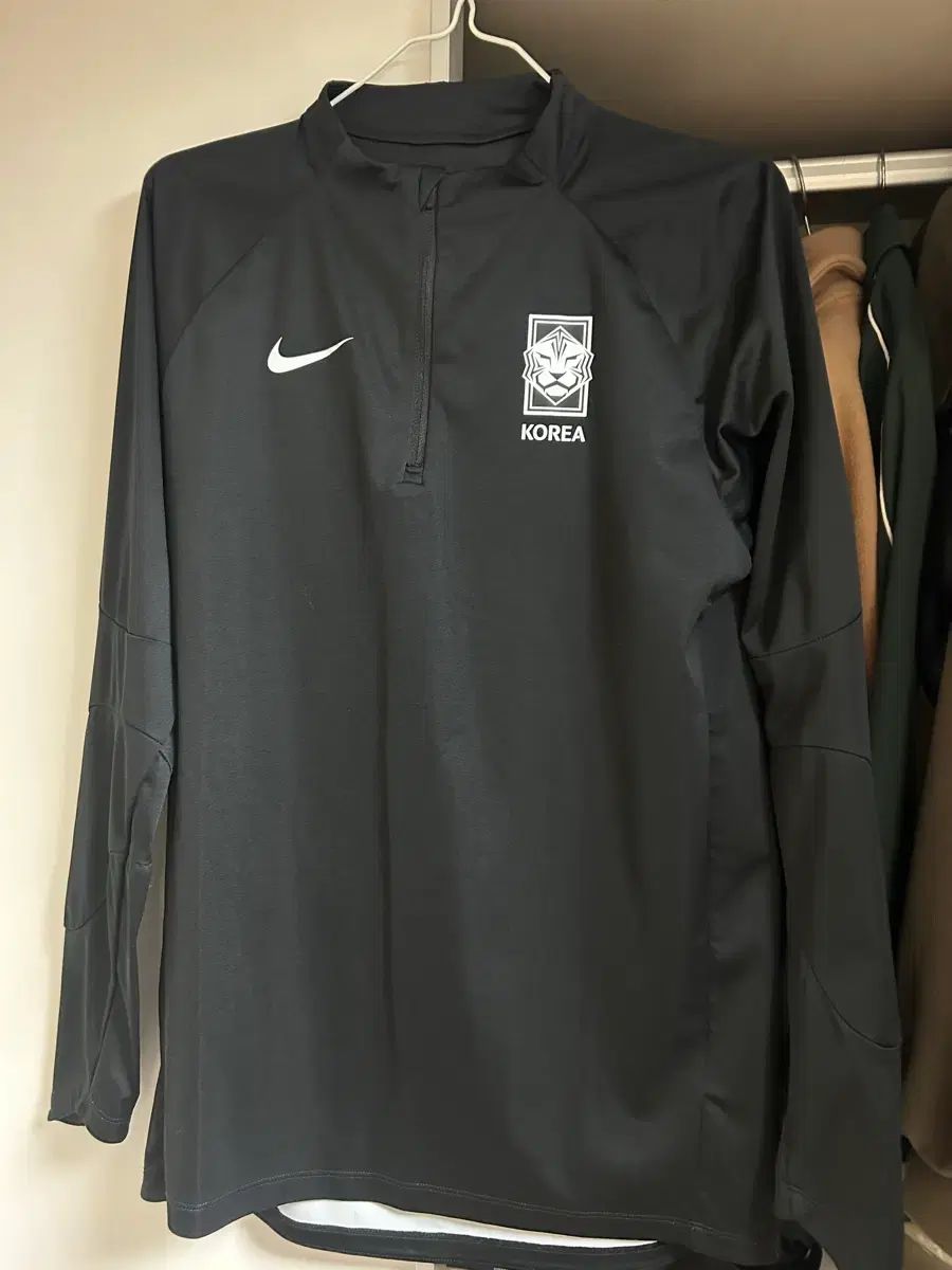 ナイキ 韓国国家代表 サッカー ドリルトップ M