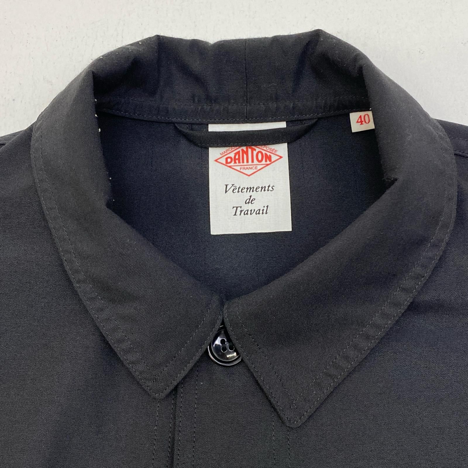 加古川店】 中古 Danton | ダントン カバーオール COVERALLS DT-A0305