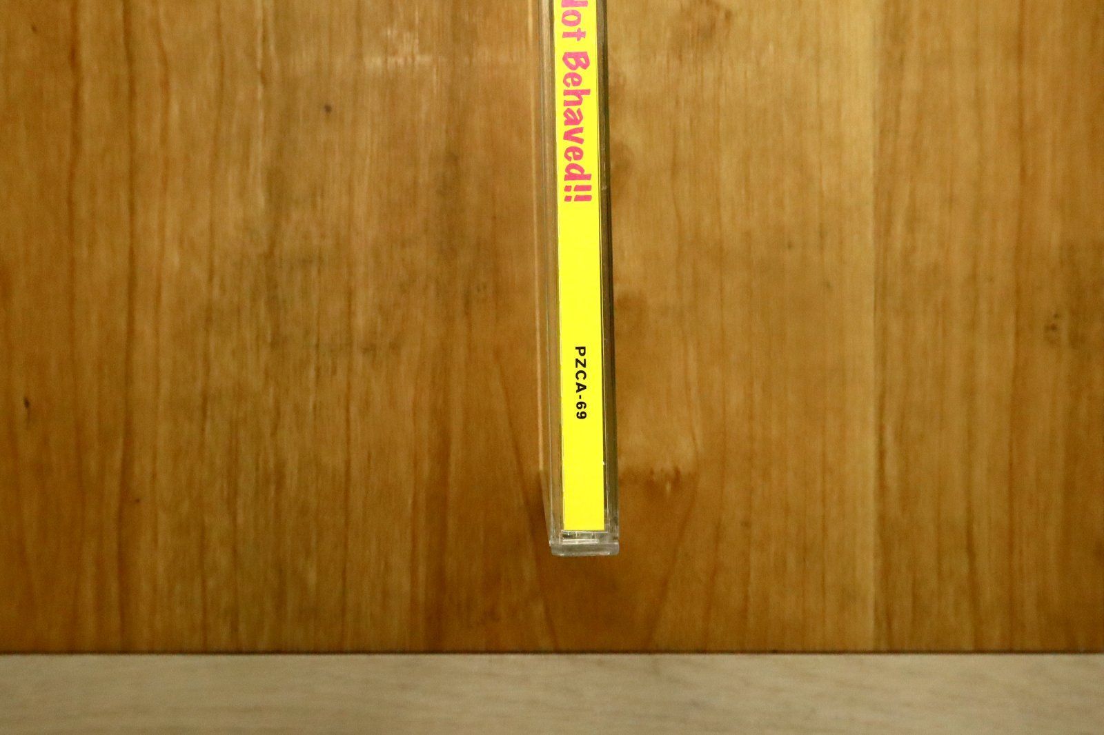 国内盤CD☆ワニマ/WANIMA□ Can Not Behaved!! 【PZCA69/4529455100289