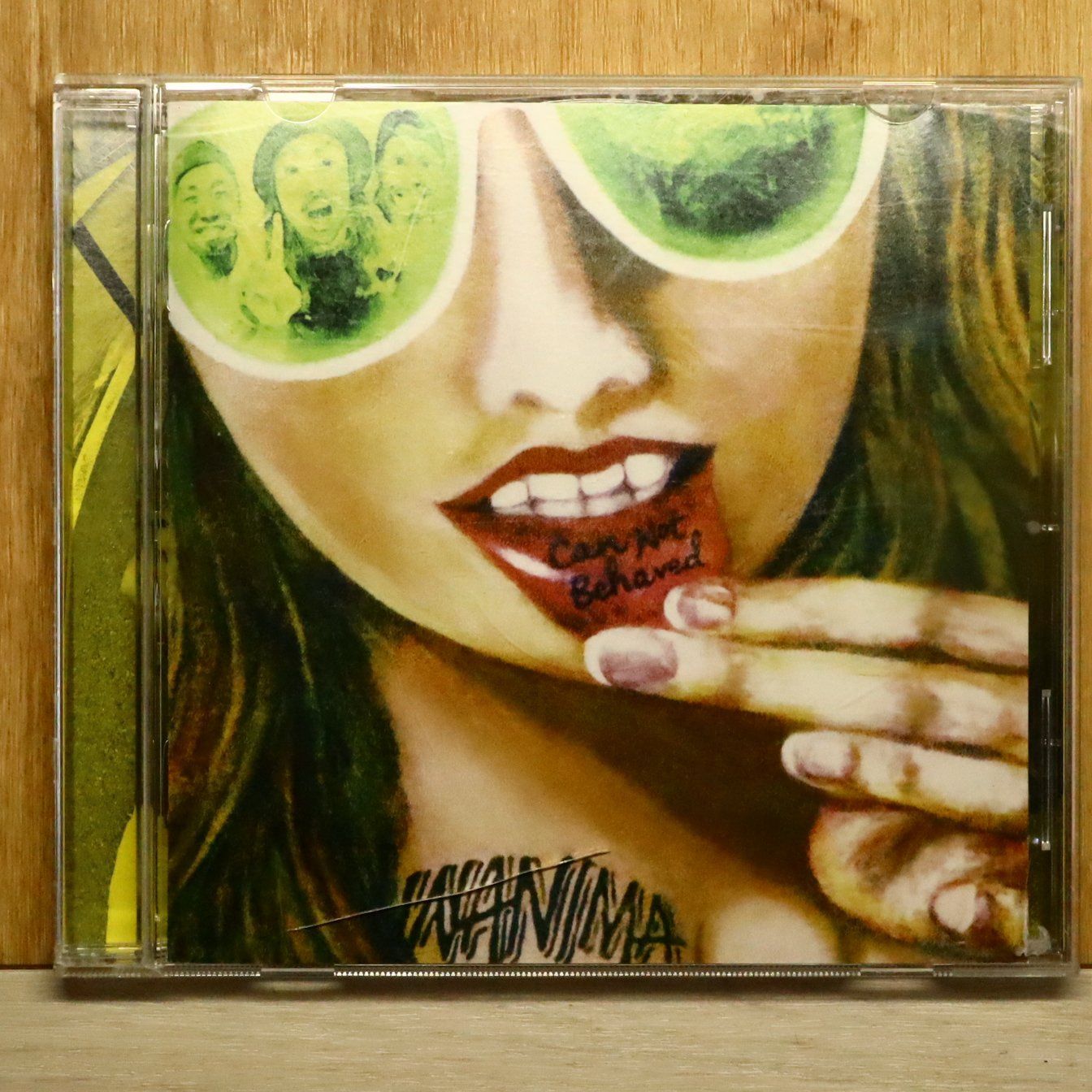 大変希少】WANIMA CD 大変希少】WANIMA CD 大変希少】WANIMA CD 大変
