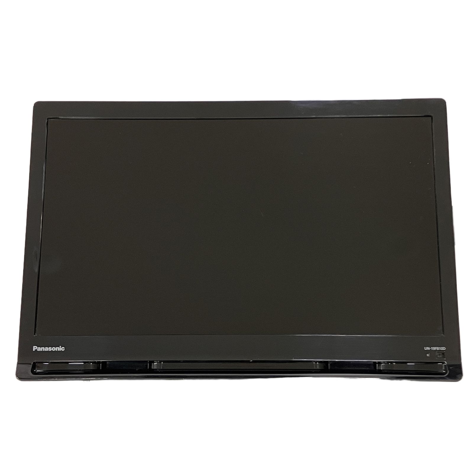 Panasonic UN-19FB10K 19V型 ポータブル 地上 BS 110度CS デジタルテレビ 家電 中古 H11290819