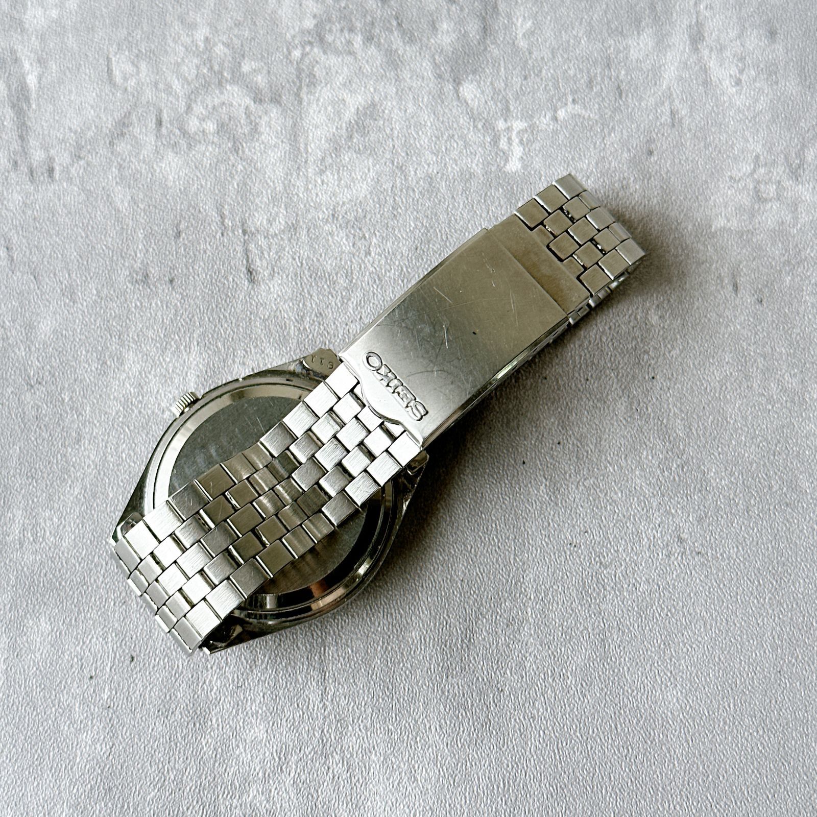 SEIKO 7546-8190 タイプ2 TYPEⅡ - Yahoo!オークション セイコー 